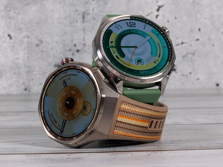 Orologio GT 6 Pro e GT 6 (Fonte: Daniel Schmidt)
