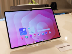 Samsung Galaxy Tab S11 Ultra (Fonte: Daniel Schmidt)