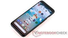 L'attuale Google Pixel 4