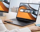 Il Huawei MateBook 16 ha un display 3:2 e APU Ryzen 5000. (Fonte immagine: Huawei)