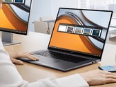 Il Huawei MateBook 16 ha un display 3:2 e APU Ryzen 5000. (Fonte immagine: Huawei)