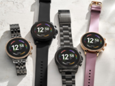 Gli ultimi smartwatch di Fossil. (Fonte: Fossil)