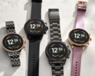 Gli ultimi smartwatch di Fossil. (Fonte: Fossil)