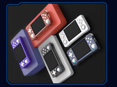L'XF35H è il tentativo di Game Console di catturare un po' del successo dell'Anbernic RG35XX H (fonte: Game Console)
