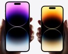 Apple si dice che la produzione della serie iPhone 14 Pro sia diminuita del 14%. (Fonte: Apple)