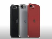 Si prevede che l'iPhone SE 4 di Apple vanti una singola fotocamera posteriore da 48 MP. (Fonte immagine: 4RMD via YouTube)