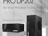 L'MSI Pro DP20Z è disponibile con tre APU Ryzen 5000. (Fonte immagine: MSI)