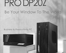 L'MSI Pro DP20Z è disponibile con tre APU Ryzen 5000. (Fonte immagine: MSI)