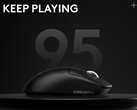 Logitech G Pro X Superlight 2c in uno dei tre colori di lancio. (Fonte immagine: via WinFuture)