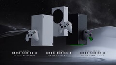 Microsoft ha presentato alcune nuove console Xbox durante il suo ultimo evento (immagine via Microsoft)