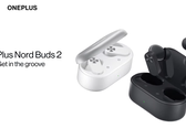 I Nord Buds 2. (Fonte: OnePlus)