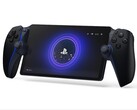PlayStation Portal in nero.