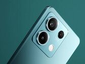 '24094RAD4G' sembra essere il numero di modello del successore del Redmi Note 13 5G dello scorso anno, nella foto. (Fonte immagine: Xiaomi)
