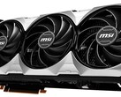 Nvidia ha in programma tre nuove schede grafiche della serie GeForce RTX 40 (immagine via MSI)