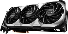 Nvidia ha in programma tre nuove schede grafiche della serie GeForce RTX 40 (immagine via MSI)