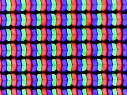 Matrice di subpixel