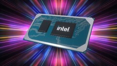 La serie Tiger Lake di Intel è basata su un processo di produzione a 10nm. (Fonte immagine: Intel - modificato)