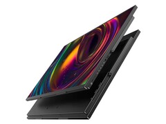 UColor 19: un monitor adatto ai giochi in mobilità. (Fonte: Uperfect)