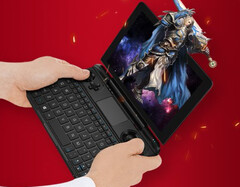 Piccola, veloce e portatile: eccome come sarà GPD Win Max (Image source: @softwincn)