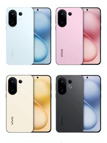 S30 Pro Mini e S30. (Fonte: Digital Chat Station via Weibo)