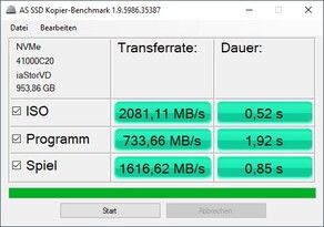 Copia AS SSD