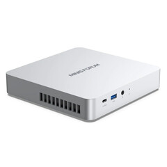 Il MINISFORUM TH60 è disponibile in un colore e in una configurazione di memoria. (Fonte dell&#039;immagine: MINISFORUM)