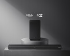 La soundbar Xiaomi 3.1ch contiene sei altoparlanti. (Fonte immagine: Xiaomi)