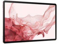Samsung Galaxy Tab S8 5G in recensione. Dispositivo di prova fornito da