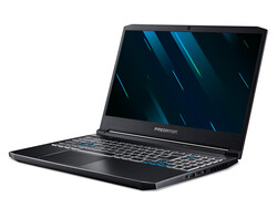 L'Acer Predator Helios 300 PH315-53-786B, fornito da: