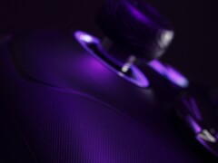 il nuovo controller di 8BitDo sembra essere un modello nuovo e non un aggiornamento estetico di un modello esistente. (Fonte immagine: 8BitDo)