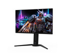 AORUS FO27Q3 è il più piccolo dei nuovi monitor OLED da gioco di Gigabyte. (Fonte: Gigabyte)