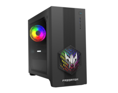 Acer ha presentato il desktop da gioco Predator Orion 3000 (fonte: Acer)