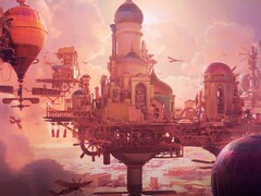 Airborne Kingdom è scontato dell'80% su Steam fino al 1° maggio.