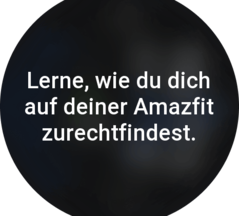 ... e sull'orologio stesso