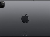 La modalità orizzontale e il design potrebbero essere il futuro per il tablet Apple iPad Pro. (Fonte immagine: Apple - modificato)