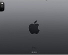 La modalità orizzontale e il design potrebbero essere il futuro per il tablet Apple iPad Pro. (Fonte immagine: Apple - modificato)