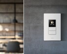 Il prossimo Touchscreen Switch S100 di Aqara (nella foto) ha ottenuto la certificazione Matter. (Fonte: Aqara)
