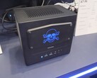 Il Minisforum AtomMan X7 Pt, raffreddato a liquido, è l'ultimo nato della famiglia di mini PC AtomMan di fascia alta. (Fonte: PC Watch)