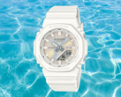 Gli orologi Casio G-Shock GMAP2100PC (nella foto GMAP2100PC7A) sono ora disponibili negli Stati Uniti. (Fonte: Casio)