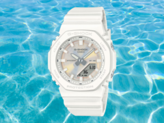 Gli orologi Casio G-Shock GMAP2100PC (nella foto GMAP2100PC7A) sono ora disponibili negli Stati Uniti. (Fonte: Casio)