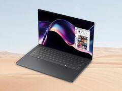 Il Dell XPS 14 2026 è dotato di una batteria da 70 Wh.