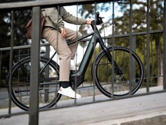Il nuovo Owuru Ride è più potente del vecchio motore Owuru utilizzato sul Decathlon Btwin LD 920 E (nella foto). (Fonte: E2Drives)