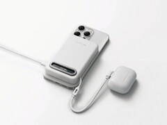 Il nuovo power bank magnetico EcoFlow Rapid Mag Qi2.2 con ricarica wireless da 25W è ora disponibile negli Stati Uniti. (Fonte: EcoFlow)