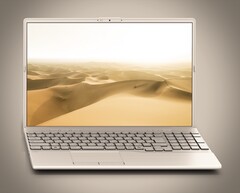 Il Fujitsu FMV Note A offre un'unità Blu-ray, almeno in una configurazione (Fonte: Fujitsu)