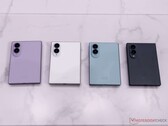 Il Galaxy Z Fold 8 è stato presentato insieme al Galaxy Z Fold 8 Ultra