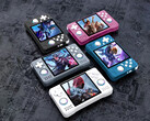 Game Console vende l'XF40H in diversi colori. (Fonte: Game Console)