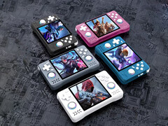 Game Console vende l&#039;XF40H in diversi colori. (Fonte: Game Console)