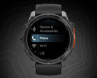 Garmin è stato sorpreso a fare riferimenti a versioni LTE inedite di diversi smartwatch recenti, compreso il Fenix 8. (Fonte: Garmin Connect)