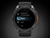 Garmin è stato sorpreso a fare riferimenti a versioni LTE inedite di diversi smartwatch recenti, compreso il Fenix 8. (Fonte: Garmin Connect)