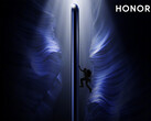 Il Honor Power 2 potrebbe essere solo marginalmente più spesso del Honor Power, nella foto, nonostante un aumento del 25% della batteria. (Fonte immagine: Honor)